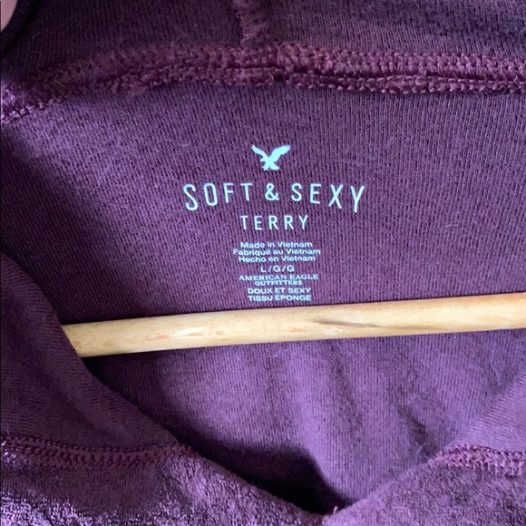 AE Terry Hoodie - Picture 2 of 5